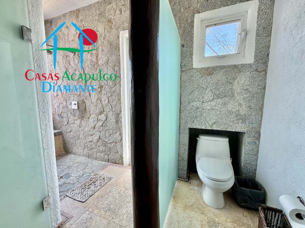 Villa Isabella - Recámara uno 9